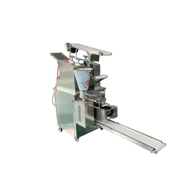 LBJZ-200-2 Настольная машина для приготовления tyoe gyoza /samosa / empanada machine /roti chapati wrapper machine для продажи