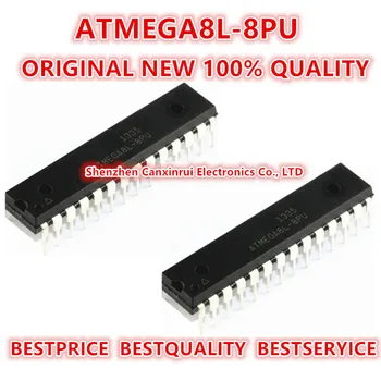 (5 шт.) Оригинальный Новый 100% качественный чип ATMEGA8L-8PU электронных компонентов интегральных схем
