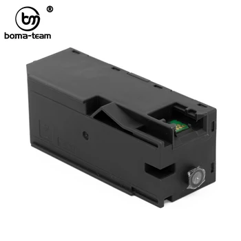 T04D0 Совместимый Контейнер для обслуживания отработанных чернил Epson EcoTank L7160 L7180 L7188 ET-7700 ET-7750 04D0 Резервуар для принтеров C13T04D00