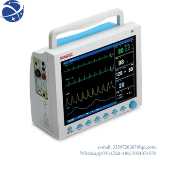Профессиональное медицинское устройство с 6 параметрами, одобренное YyhcCE, с 15-дюймовым сенсорным экраном