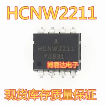 10 шт./лот HCNW2211 SOP-8 HCNW2211-300E HCNW2211-500E
