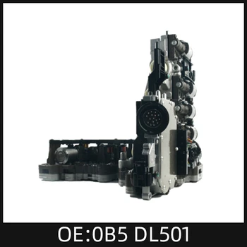 0B5 DL501 7-ступенчатый TCU TCM мехатронный модуль управления трансмиссией Объединяет корпус клапана (необходим номер tcu) Для Audi Q5 A4 4G1927156D
